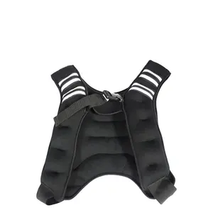 Factory Directly Wholesale Weight Vest for Gym Exercise Training