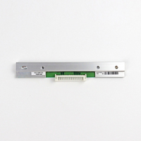 Kepala Cetak Termal Baru Asli untuk TOSHIBA C168 / 200S / G-2108 Suku Cadang Printer Pengganti Printer Label Barcode