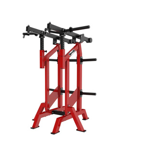 Máquina de Prensa Vikinga de Acero <span class=keywords><strong>para</strong></span> Gimnasio Comercial, Equipo de Entrenamiento de Fuerza <span class=keywords><strong>y</strong></span> Fitness <span class=keywords><strong>para</strong></span> Entrenamiento con Pesas <span class=keywords><strong>y</strong></span> Recarga de Hombros - Product Image 2