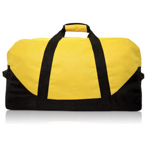 Sac de sport de luxe conçu sur mesure pour hommes et femmes bagages de voyage et de sport doublé de polyester - Product Image 2