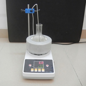 1000 ml química de laboratorio de vidrio borosilicato frasco de hervir redondo inferior - Product Image 2