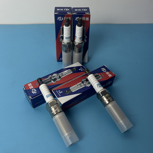 Auto Original-Werksqualität Doppel-Iridium-Zündkerzen für Alfa Romeo Alfa 6 Alfasud Sprint Alfetta Coupe Brera Crosswagon Q4 - Product Image 1