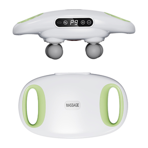 Leistungs starker <span class=keywords><strong>Deep</strong></span> <span class=keywords><strong>Tissue</strong></span> Body Rücken muskel vibrator Tägliche Körper entspannung Handheld Fascial Electric <span class=keywords><strong>Massage</strong></span> Gun mit mehreren Ebenen - Product Image 1