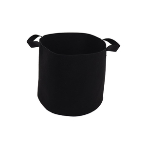 Sacs de culture réutilisables en tissu feutré rond, écologiques et durables, pour légumes et tomates, de 1, 3, 5, 7, 10, 15 et 20 gallons - Product Image 5