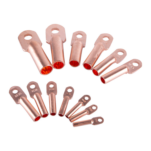 Sweld Custom Solar Insulated Earth Clamp Copper Mechanical Lug Terminal with Lightning Protection & Earthing