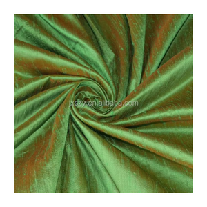 <span class=keywords><strong>Tissu</strong></span> en <span class=keywords><strong>soie</strong></span> dupion <span class=keywords><strong>shantung</strong></span> <span class=keywords><strong>de</strong></span> 19 mm, style uni, pour coussins, rideaux, canapés, robes, mariages, textiles <span class=keywords><strong>de</strong></span> maison pour filles - Product Image 1