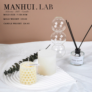 Venta al por mayor de moldes de resina epoxi, moldes de yeso, moldes de jabón, moldes de velas perfumadas y moldes de silicona para hornear en stock - Product Image 6