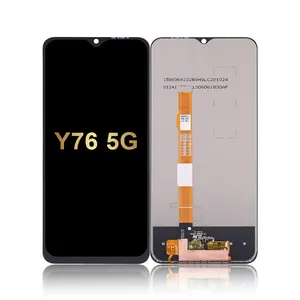 Vivo Y56 Y71t Y74s Y75 Y76 5G Y76s Y77e(T1) Y81 Y83 Y91 Y93 Y95 Y100触摸显示屏手机液晶显示屏