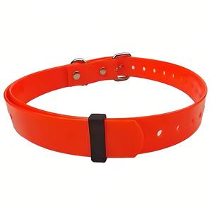 Collar de entrenamiento ajustable para perros, collar de nailon duradero reflectante para perros pequeños, medianos y grandes, entrenamiento de obediencia, envío gratis - Product Image 1