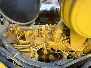 Shantui Used <span class=keywords><strong>7</strong></span> <span class=keywords><strong>Ton</strong></span> 2021 Modelo <span class=keywords><strong>Bulldozer</strong></span> SD13/SD16/SD22/SD32 con <span class=keywords><strong>7</strong></span>,5 m³ Capacidad de sifón y sistemas hidráulicos disponibles - Product Image 6