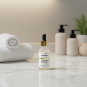 Thader Pharma Ceramix Drops, Suero con 10% de Ácido Hialurónico, 30 ml, Cuidado Concentrado para la Piel - Product Image 3