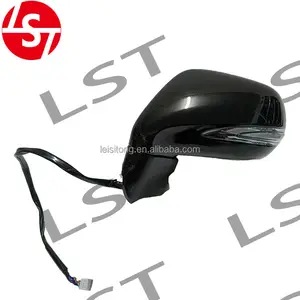 LST factory side Mirror 12 Line and 16 wire Reversing Mirrors Rear view Mirror For Lexus 20009-2015 Rx270 RX350