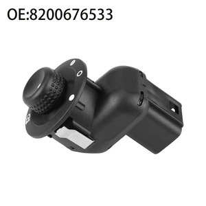 Interrupteur de réglage du rétroviseur (OE:8200676533, 8200109014) pour RENAULT CLIO KANGOO MEGANE <span class=keywords><strong>ZOE</strong></span> SCENIC - Product Image 3