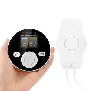 Masseur corporel thérapeutique à ultrasons portable et confortable Konmed KM300 ABS, classe II, rechargeable, 3 MHz, CE - Product Image 5