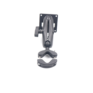 Soporte de bola para tableta GPS de montacargas de 1.5'' con tubo redondo o recto de 30mm-51mm de diámetro, tamaño C - Product Image 3