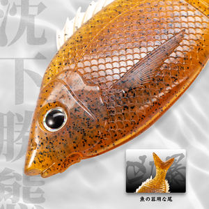 Señuelos de Pesca Artificiales Hunthouse al por Mayor, 100 mm, Señuelos de Pesca de Agua Dulce, Gusano Suave de Plástico para Atún - Product Image 4