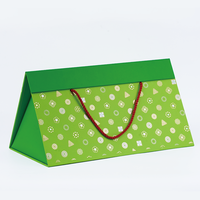 Boîte en papier cosmétique pour crème pour le visage, en gros de l'usine chinoise, vert mat foncé, laminage mat, logo gaufré des deux côtés, dorure à chaud