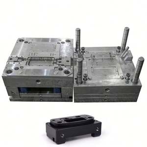 Pièce de surmoulage d'appareils ménagers d'usine Inserts filetés Moulage par injection - Product Image 6