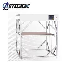 Mesin Cetak 3D FGF Model Tertutup Berkualitas Tinggi