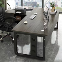 Bureau de travail en bois moderne - Bureau debout durable et écologique