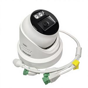 Hik Original DS-2CD33C7G3-LISUY/SL 12MP ウルトラカラーVu3.0 スマートハイブリッドライト AcuSense PoE IPタレット型ネットワークカメラ 双方向音声対応 - Product Image 1