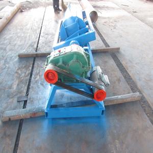 Kleine Trocken kugelmühle mit Wechselstrom motor für die Golderz verarbeitung Hohe Kapazität 0,18-15t/h Kugelmühle - Product Image 4