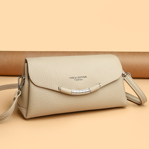 New High Quality Women Messenger Bags for Women Pu Leather Handbags Crossbody Bags Ladies Designer Shoulder Bags <b>Tote</b> Top-handle - Product Image 4