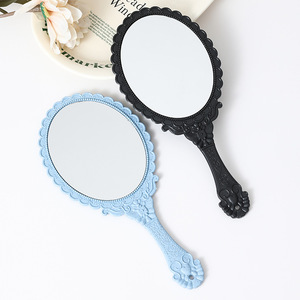 Modern Retro Portable <strong>Handheld</strong> <strong>Mirror</strong> - Product Image 3