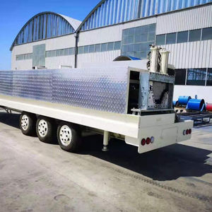 Dachform maschine mit großer Spannweite - Product Image 1