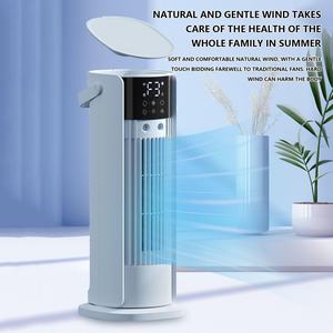 Nuevo <span class=keywords><strong>ventilador</strong></span> <span class=keywords><strong>de</strong></span> torre <span class=keywords><strong>de</strong></span> alta calidad, <span class=keywords><strong>ventilador</strong></span> <span class=keywords><strong>de</strong></span> viento frío <span class=keywords><strong>de</strong></span> <span class=keywords><strong>agua</strong></span> portátil, Enfriador <span class=keywords><strong>de</strong></span> aire multifuncional 3 en 1 para habitación - Product Image 3