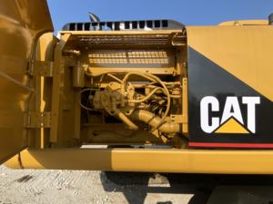 Excavadora usada CAT 330B 30 toneladas Excavadora hidráulica de orugas de segunda mano 326D 315D 330D 100% lista para trabajar - Product Image 6