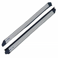 Estribos Laterales de Alta Calidad XLY para Toyota Rav4 2008