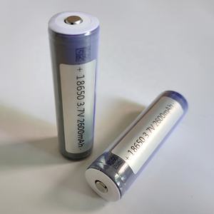 Batterie Li-ion rechargeable <span class=keywords><strong>INR18650</strong></span> M26 M26S 3.7V 18650 Batterie lithium-ion 2600mAh avec PCM - Product Image 6