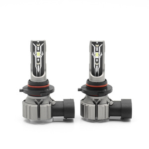 E2ซีรีย์ใหม่9005ไฟหน้า LED รถยนต์ดัดแปลงไฟรถยนต์แบบปลั๊กอินโดยตรงไฟหน้า LED - Product Image 3