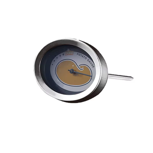 Termómetro de varilla larga para parrilla y barbacoa, para cocinar y freír patatas y pavo, 60mm, marrón, 2026 SW DIFFERENT PROBLE - Product Image 4