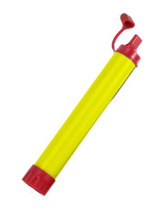 ORM Filtro d'Acqua Portatile Mini in ABS, Impermeabile, Ultra-Leggero, Doppio Uso, per Tutte le Stagioni, Ideale per Sopravvivenza all'Aperto, Campeggio e Tour - Product Image 3