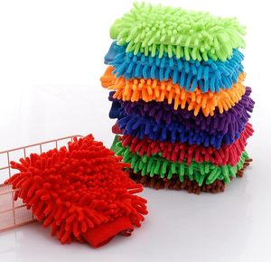 ถุงมือล้างรถ NOVISON ซุปเปอร์วอเตอร์แอบซอร์ปชั่น รุ่น Y-1213-63 - Product Image 4