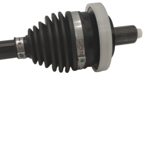 Axe d'entraînement avant en acier BB5Z-3B437-F OEM de haute qualité Semieixos CV Joint Assy pour Expedition 2.0L Hybrid 2012-14 - Product Image 2