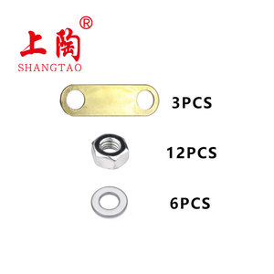 Thiết bị đầu cuối <span class=keywords><strong>Bakelite</strong></span> cho thiết bị đầu cuối máy nén - Product Image 6