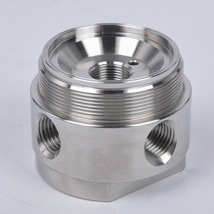 Servicios de Mecanizado CNC de Precisión Personalizados OEM, Centro de Mecanizado CNC de 3/4/5 Ejes para Mecanizado de Equipos Industriales - Product Image 2