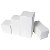 Échantillon gratuit vente en gros, boîte-cadeau de parfum de luxe personnalisée, estampage à chaud, feuille d'or, boîte de cosmétiques en papier pour rouge à lèvres, boîte d'emballage