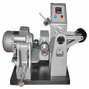 Máquinas de Prueba de Abrasión Akron, Probador de Resistencia al Desgaste de Calzado de Goma, Equipo de Prueba de Resistencia a la Abrasión de Neumáticos de Goma - Product Image 1