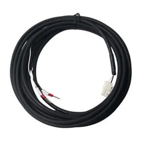 Cable de Aluminio V90 6FX3002-5BL03-1AF0 2x0.75 con Aislamiento FEP, 5m de Longitud, Dmax=6.3mm, Conector Motion-Connect 300 para Motor - Product Image 5