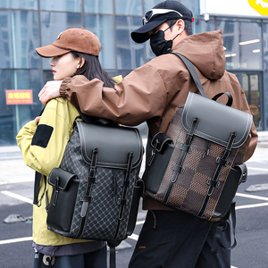 Mochila Casual Impermeable para Computadora, Mochila de Lujo para Hombre, Mochila Universitaria para Portátil, Mochila de Viaje para Negocios - Product Image 6