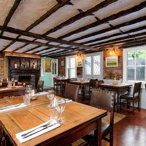 Muebles de <span class=keywords><strong>restaurante</strong></span> de madera maciza mexicana Liqui Ktv - Product Image 6