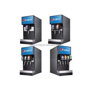 Distributeur de boissons Cold Fountain Drink Soda machine de fabrication de boissons