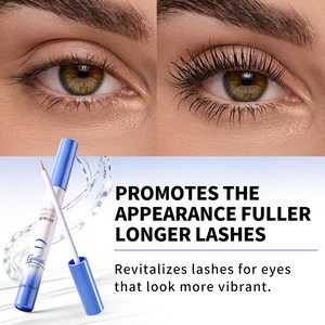Sérum <span class=keywords><strong>de</strong></span> croissance des sourcils et des <span class=keywords><strong>cils</strong></span> en marque blanche, en gros, allongeant, biologique, aux peptides, épaississant, pour des <span class=keywords><strong>cils</strong></span> recourbés et soignés - Product Image 1