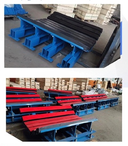 अल्ट्रा-उच्च आणविक वजन पॉलीइथाइलीन/पॉलीयूरेथेन शॉक अवशोषक रॉड के लिए अवशोषक रॉड - Product Image 2