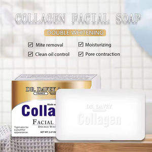 Jabón Facial de Ingredientes Naturales <span class=keywords><strong>Dr</strong></span>. David con Colágeno, Blanqueador, Reafirmante, Antienvejecimiento y Limpiador de Poros - Product Image 6