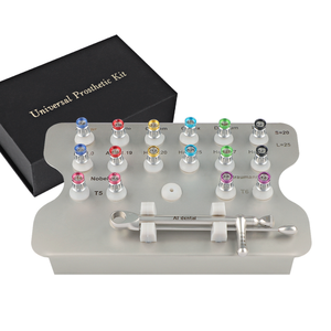 Chirurgische Instrumenten Ratchet Drivers Hex Autoclaaf Tandheelkundige Apparatuur Universele Prothetische Kit Momentsleutel <span class=keywords><strong>Implant</strong></span> Odontologico